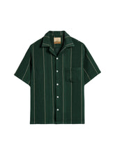 Portuguese flannel Alma Green Shirt
